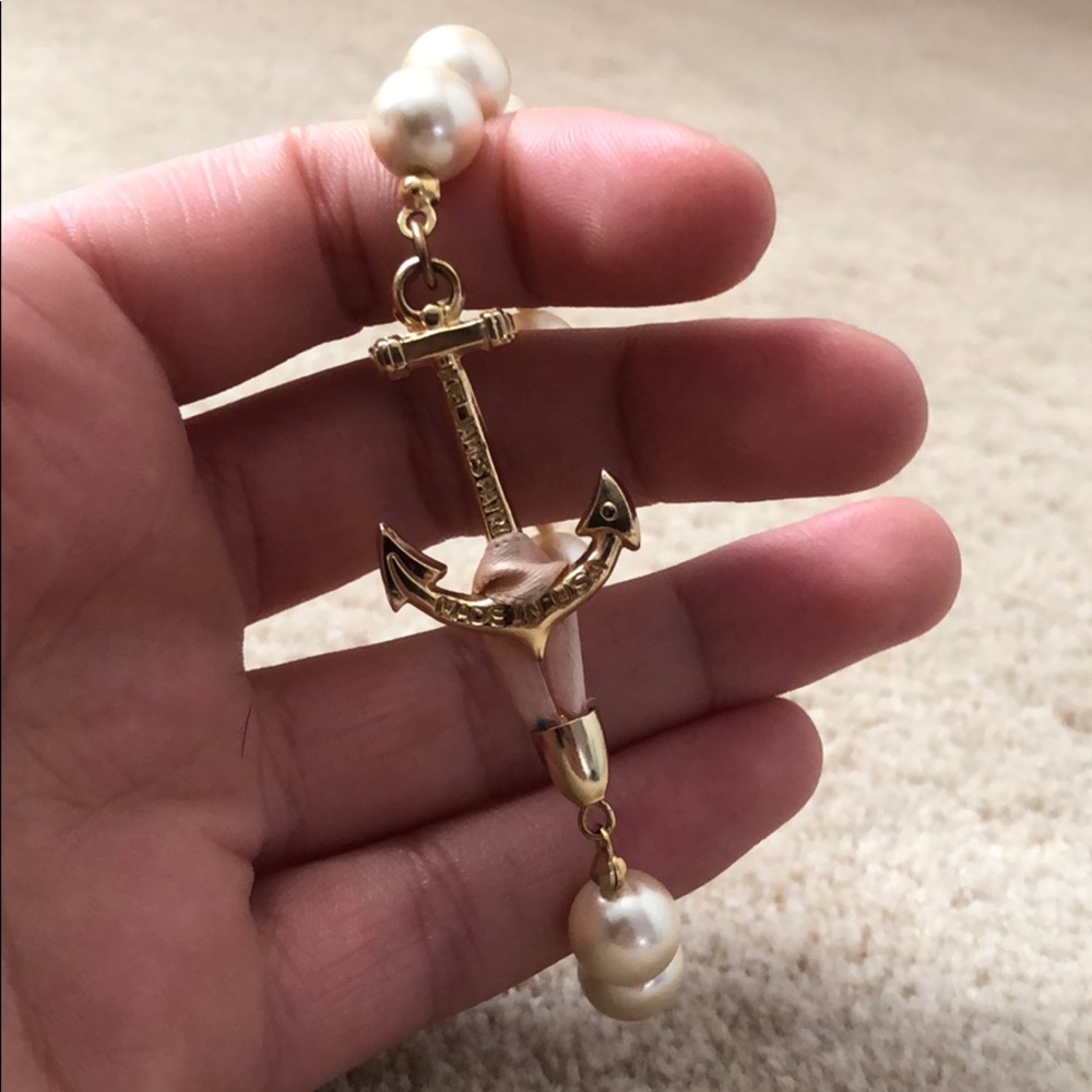 Kiel James Patrick Anchor Atlantic Pearl bracelet